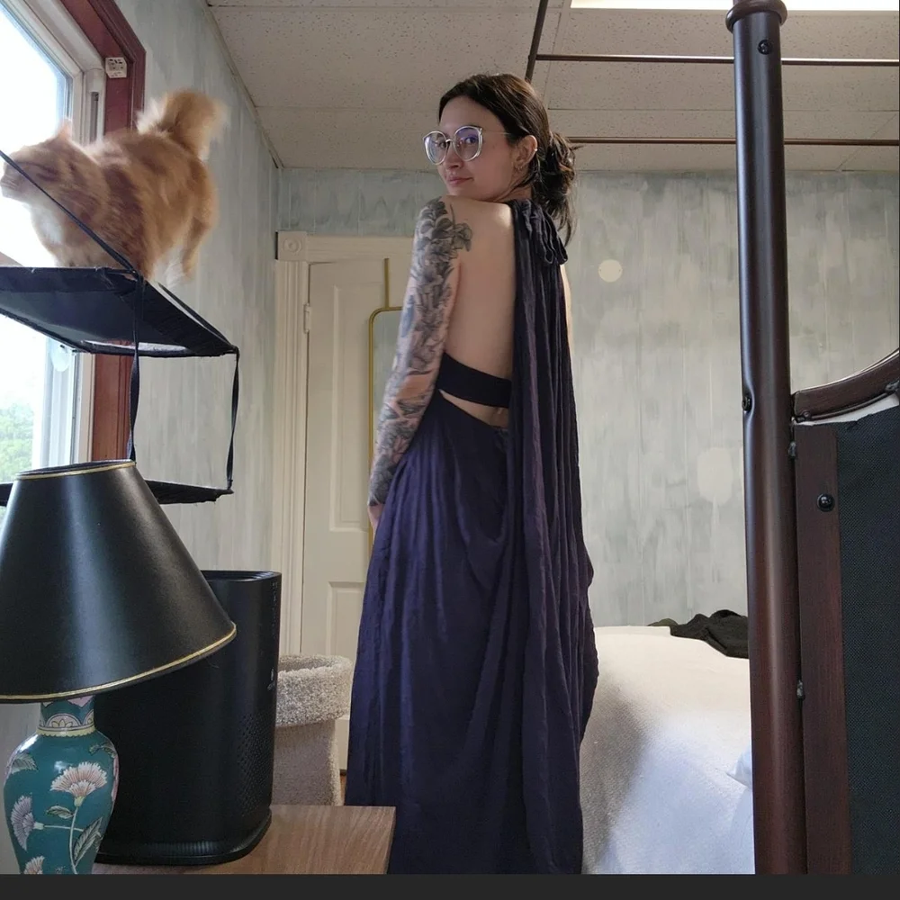 Free People Look My Way Maxi - Picture 2 of 8